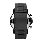 Reloj Fossil Nate de caballero pulsera de metal 50 mm