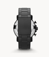 Reloj Fossil Nate de hombre correa de acero inoxidable