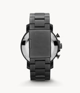 Reloj Fossil Nate de hombre correa de acero inoxidable