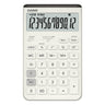 JT-200T Calculadora de mesa Casio tipo compacta Comfy 12 dígitos
