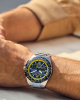 JY8125-54L Reloj Citizen Promaster de hombre pulsera de metal