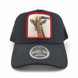 Gorras Basic Cap Con malla trasera