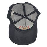 Gorras Basic Cap Con malla trasera