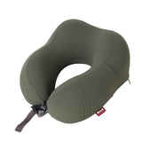 KLW-03 Almohada de viaje de espuma viscoelástica