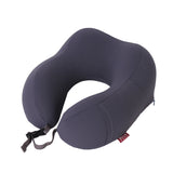 KLW-03 Almohada de viaje de espuma viscoelástica