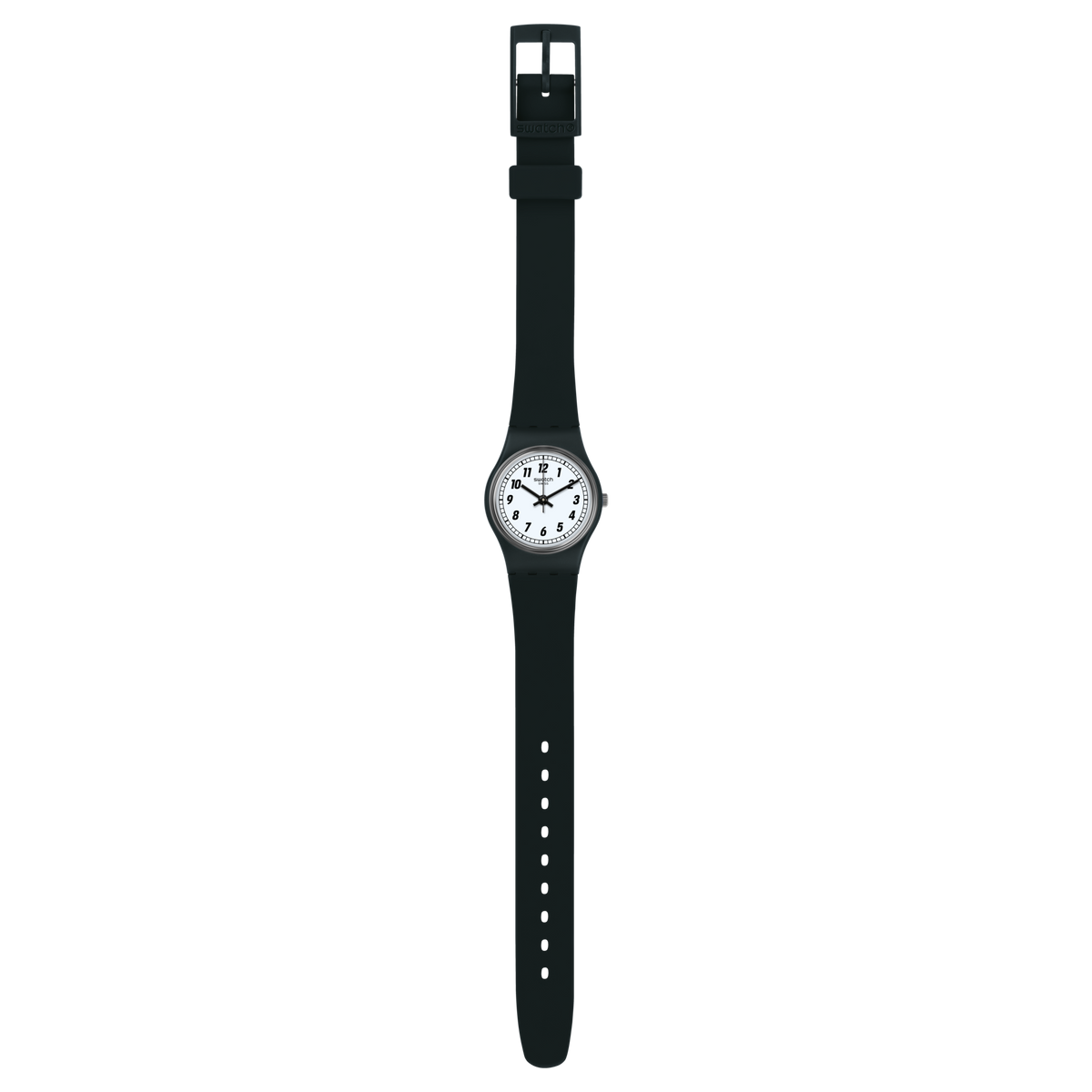 LB184 Reloj Swatch de hombre pulsera de resina