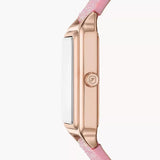 Reloj Fossil The Good Witch de El Mago de Oz de mujer pulsera de cuero