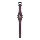 LF-20 Casio Reloj Digital Pulsera de Caucho Unisex