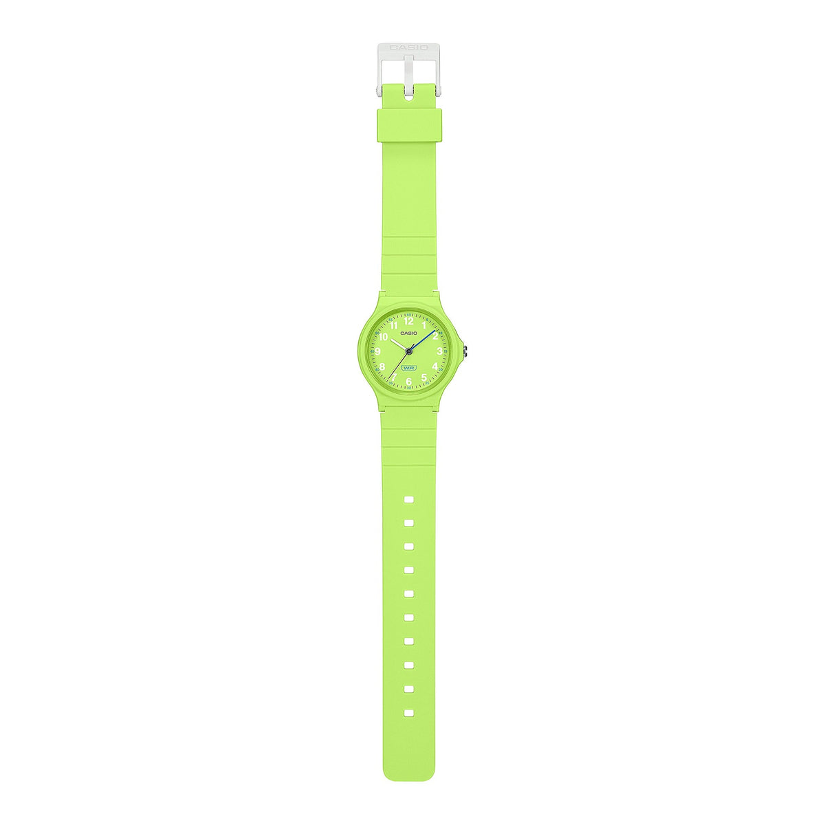 LQ-24 Reloj Casio para dama pulsera de resina
