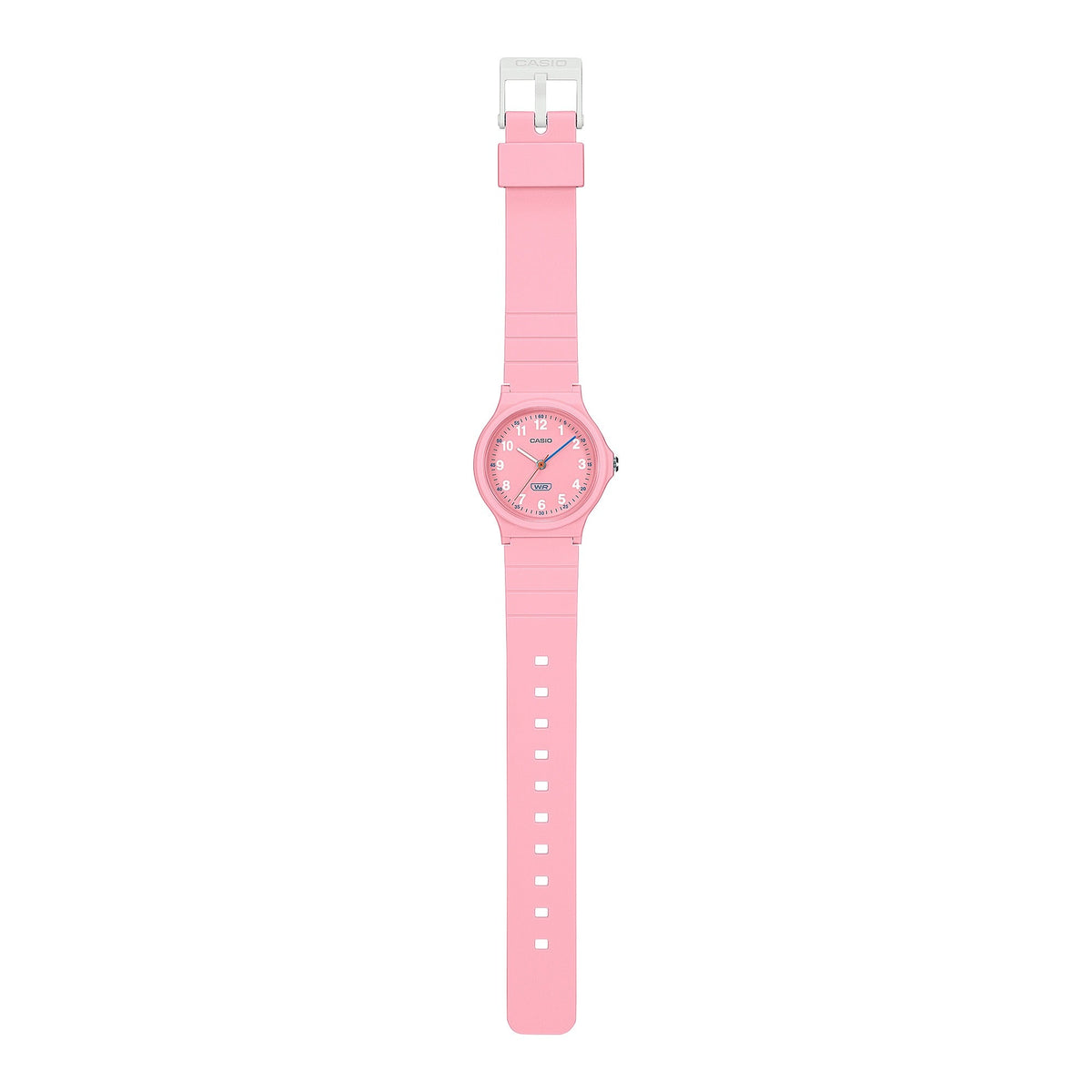 LQ-24 Reloj Casio para dama pulsera de resina