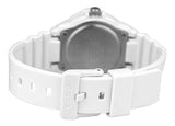LRW-200 Reloj Casio para Mujer Pulsera de Caucho Análogo