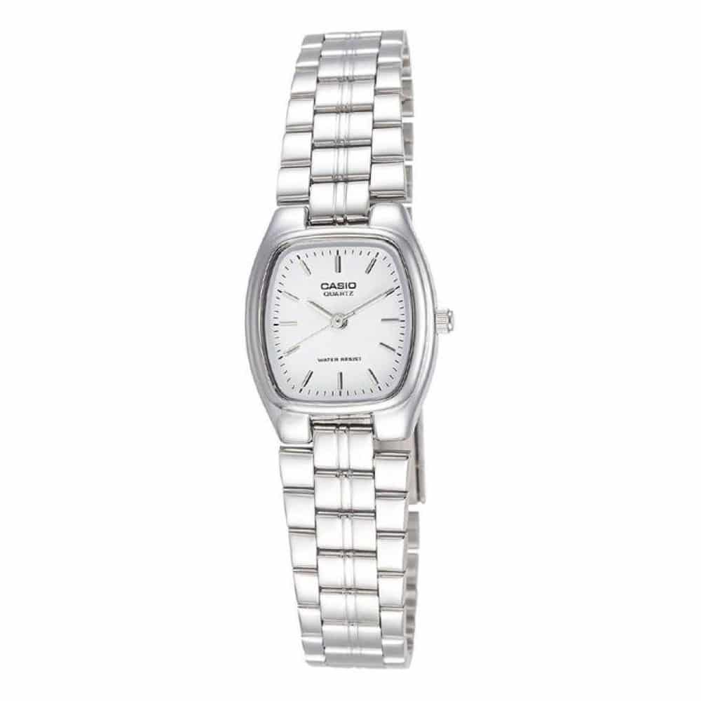LTP-1169 Reloj Casio para Mujer Pulsera de Metal Análogo