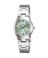 LTP-1241 Reloj Casio para Mujer Pulsera de Metal Análogo
