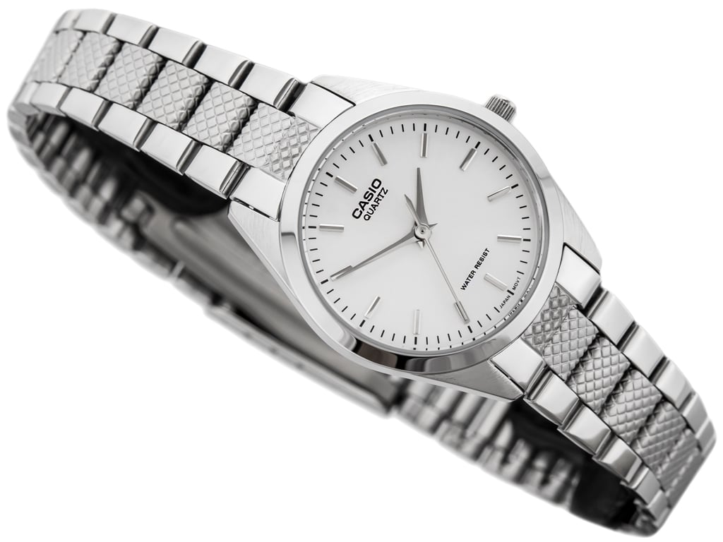 LTP-1274 Reloj Casio para Dama Pulsera de Metal Análogo