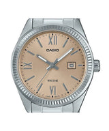 LTP-1302 Reloj Casio para Mujer Pulsera de Acero Inoxidable Análogo