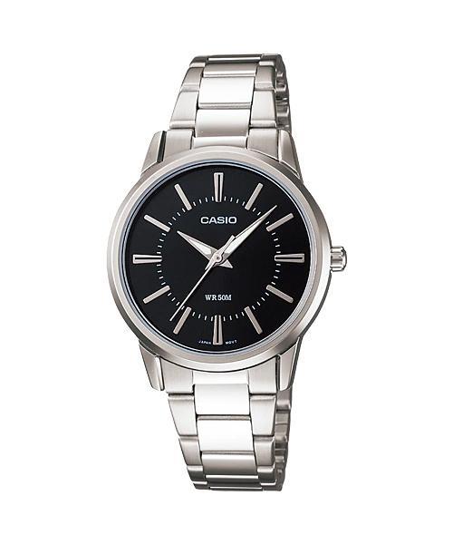 LTP-1303 Reloj Casio para Mujer Pulsera de Metal Análogo