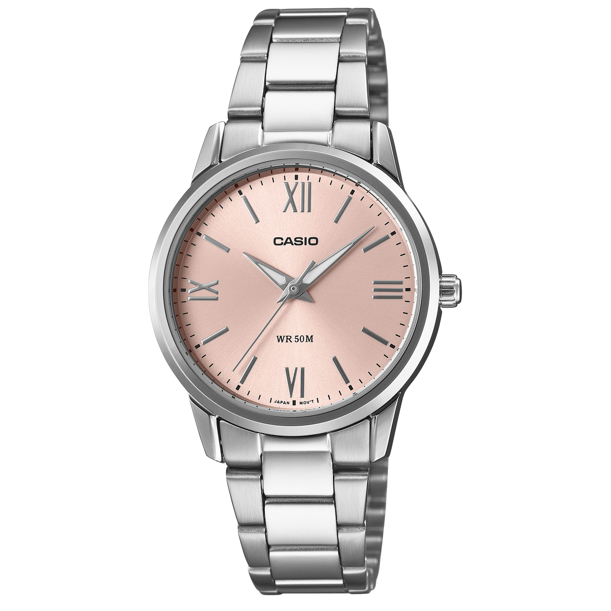 LTP-1303 Reloj Casio para Mujer Pulsera de Metal Análogo
