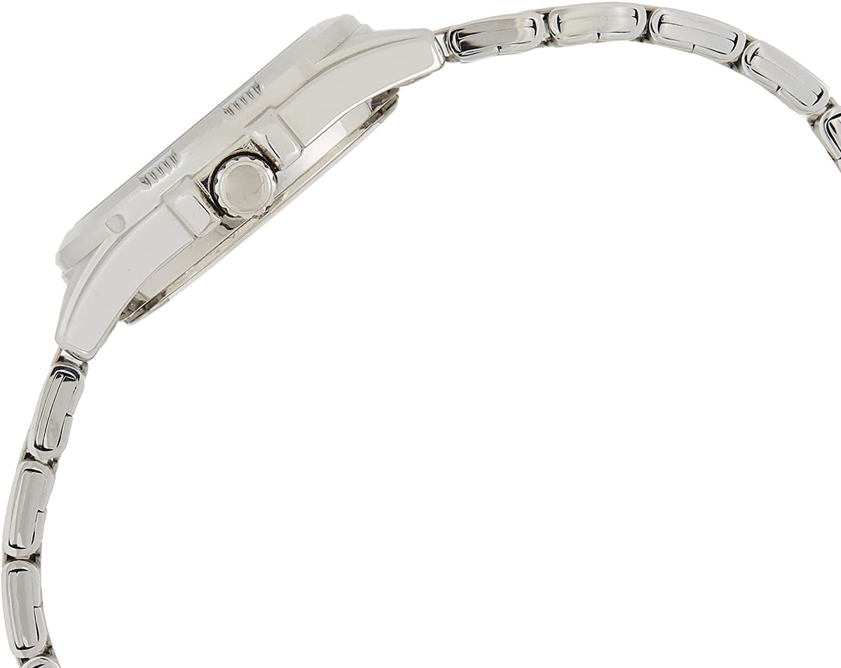 LTP-1308 Reloj Casio para Mujer Pulsera de Metal Análogo