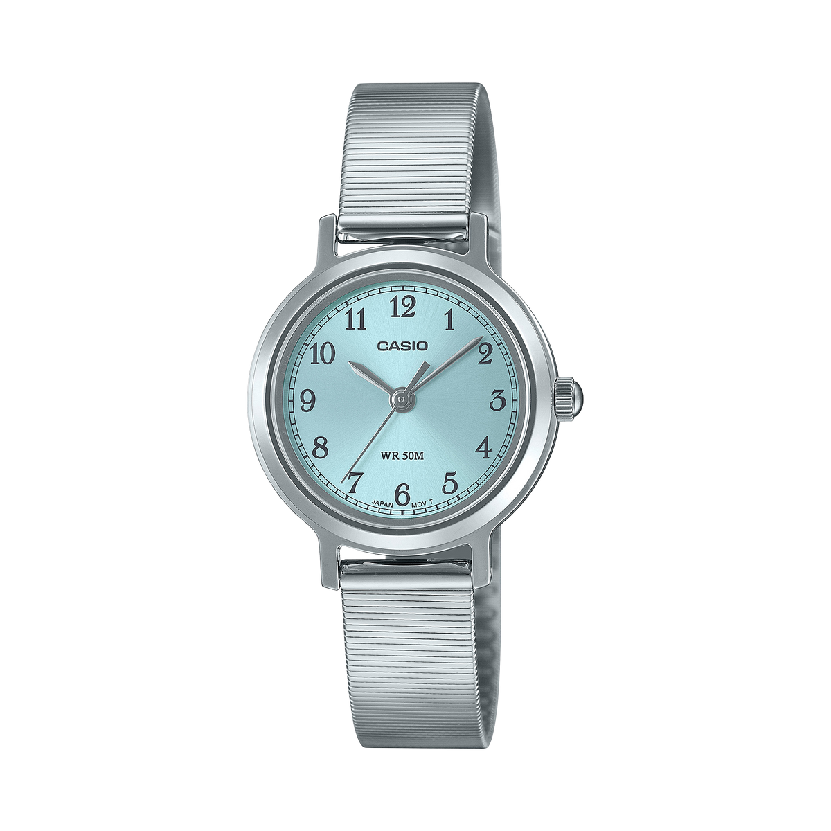 LTP-B170D reloj Casio de mujer pulsera de metal
