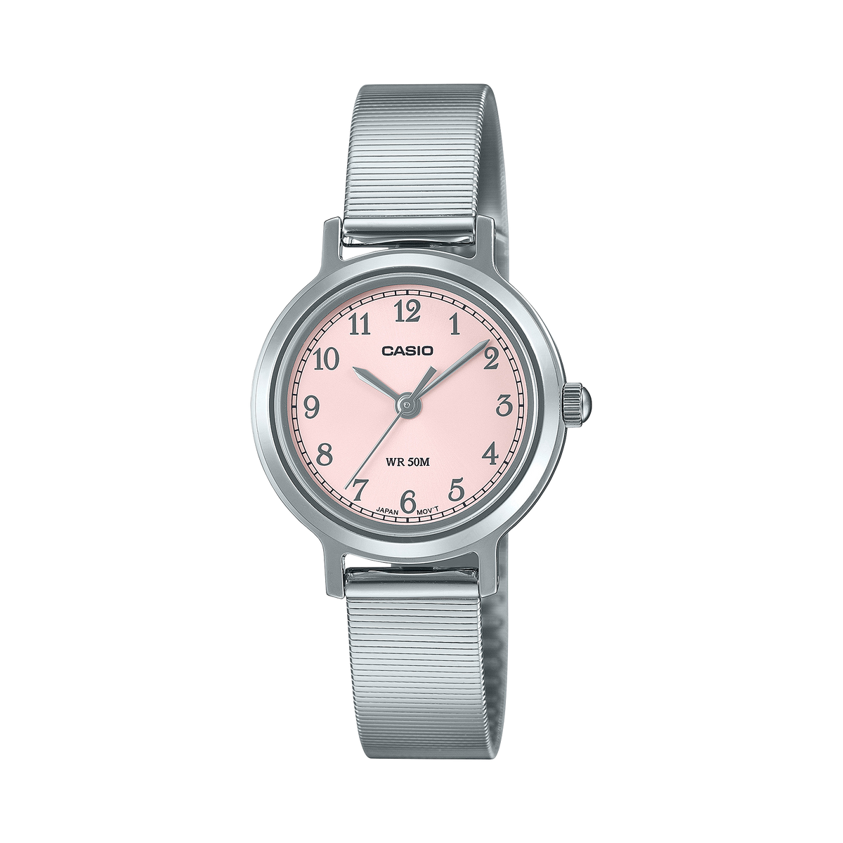 LTP-B170D reloj Casio de mujer pulsera de metal