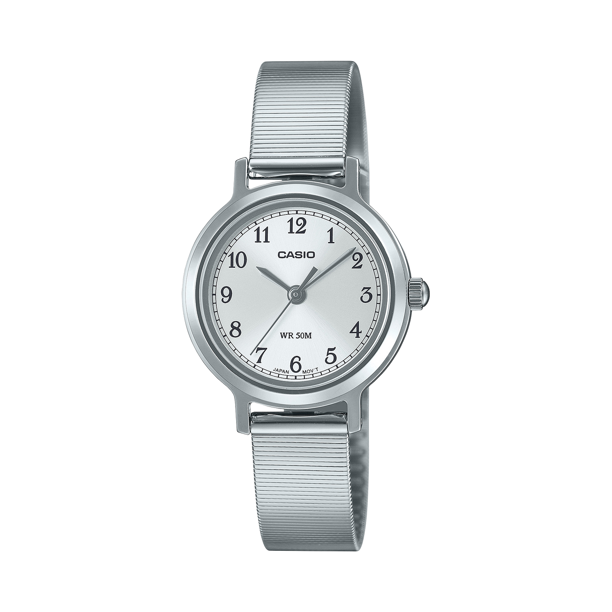 LTP-B170D reloj Casio de mujer pulsera de metal