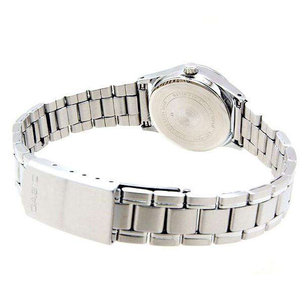 LTP-V006 Reloj Casio para Mujer Pulsera de Metal Análogo