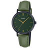 LTP-VT02 Reloj Casio para Mujer Pulsera de Piel Análogo