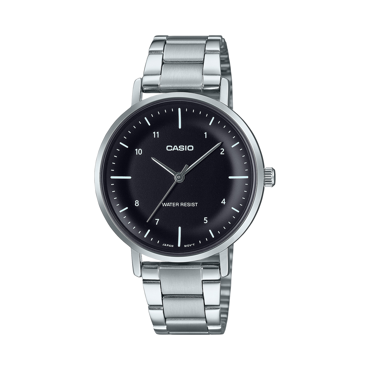 LTP-VT03D Reloj Casio de mujer pulsera de metal