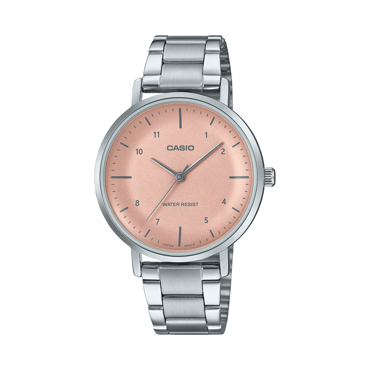 LTP-VT03D Reloj Casio de mujer pulsera de metal