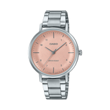 LTP-VT03D Reloj Casio de mujer pulsera de metal