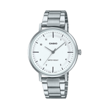 LTP-VT03D Reloj Casio de mujer pulsera de metal