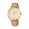 LTP-VT03 Reloj Casio para dama pulsera de cuero
