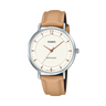 LTP-VT04 Reloj Casio de dama pulsera de cuero