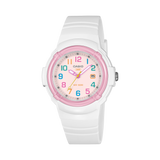 LX-800H Reloj Casio de dama correa de caucho