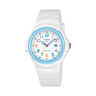 LX-800H Reloj Casio de dama correa de caucho