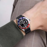 MDV-10 Reloj Casio para Hombre Pulsera de Caucho Análogo