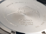 MDV-106 Casio Marlin de hombre pulsera de metal
