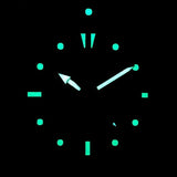MDV-106 Casio Marlin de hombre pulsera de metal