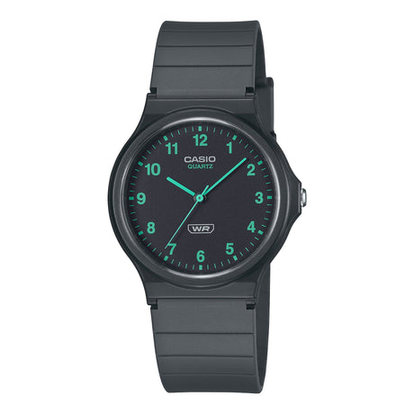 MQ-24B Reloj Casio Unisex pulsera de resina