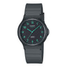 MQ-24B Reloj Casio Unisex pulsera de resina