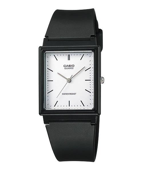 MQ-27 Reloj Casio para Hombre Pulsera de Caucho Análogo