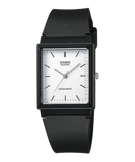 MQ-27 Reloj Casio para Hombre Pulsera de Caucho Análogo