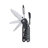 Navaja Multiherramientas Marca Traveler Modelo MQ034G con Estuche