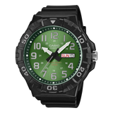 MRW-210 Reloj Casio para Hombre Pulsera de Caucho Análogo