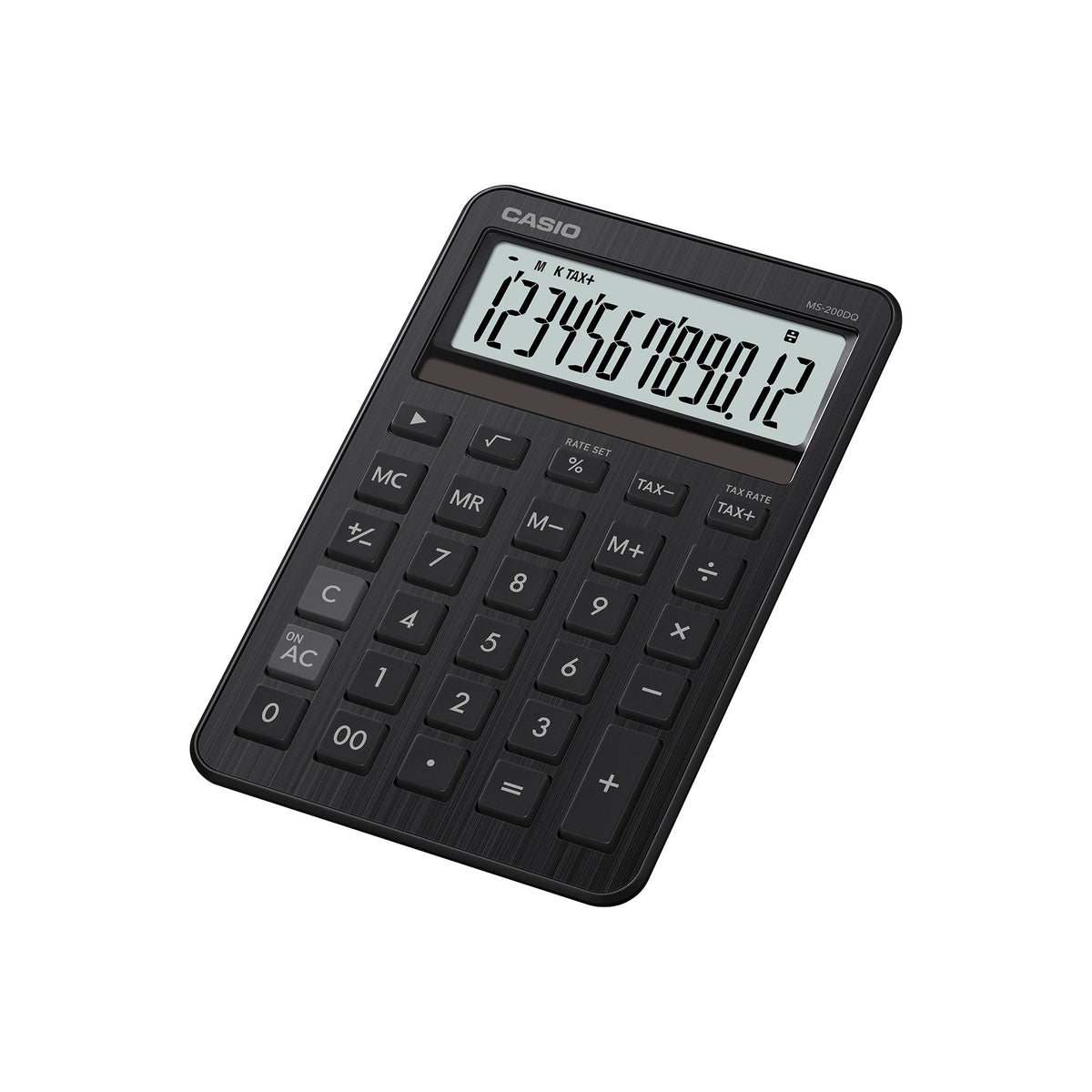 MS-200DQ Calculadora de sobremesa compacta Casio