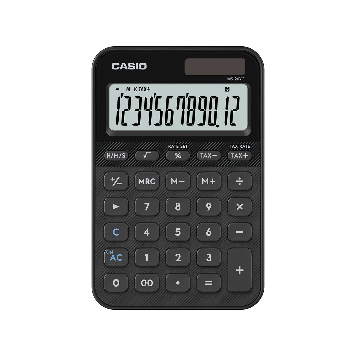 MS-20YC  ca Casio de mesa compacta