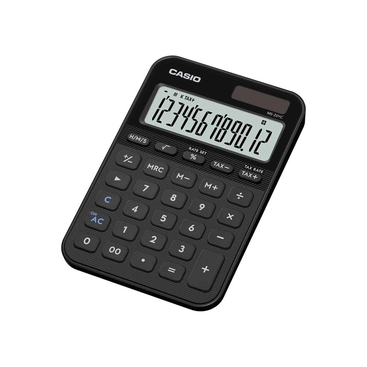 MS-20YC  ca Casio de mesa compacta