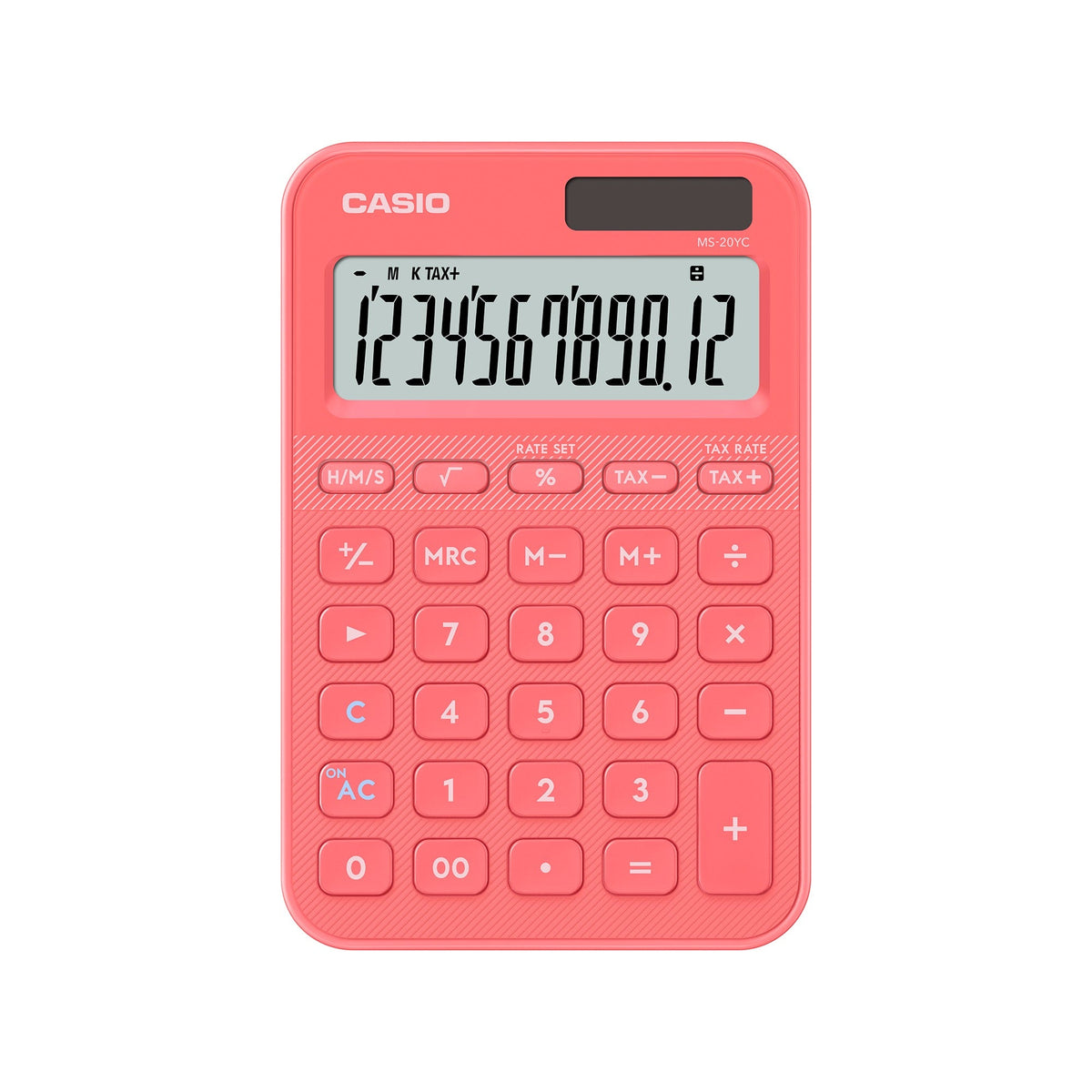 MS-20YC  ca Casio de mesa compacta