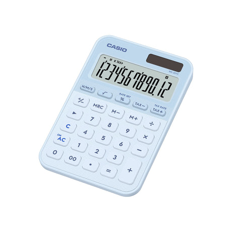 MS-20YC  ca Casio de mesa compacta