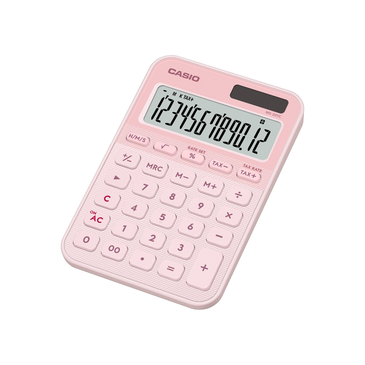 MS-20YC  ca Casio de mesa compacta